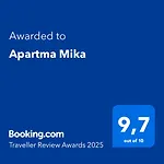 Apartmán Apartma Mika Most na Soči