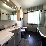 Apartma Mika Most na Soči