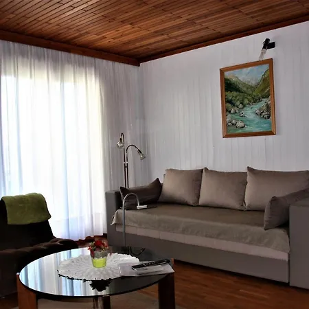 Apartma Mika Most na Soči