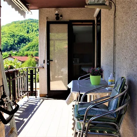 Appartement Apartma Mika