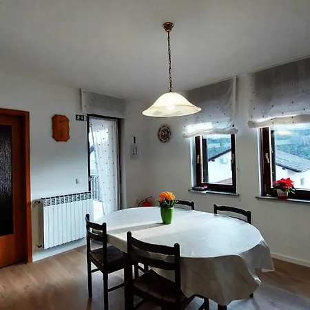 Apartma Mika Most na Soči