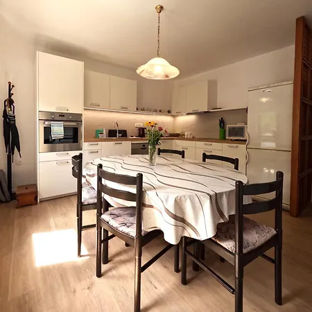 Apartmán Apartma Mika