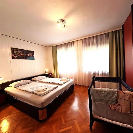 Apartma Mika *
