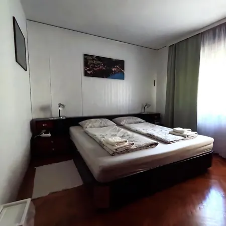 Apartma Mika * Most na Soči