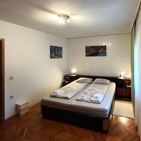 Apartmán Apartma Mika