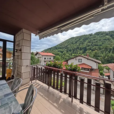 Apartma Mika 아파트 모스트나소시