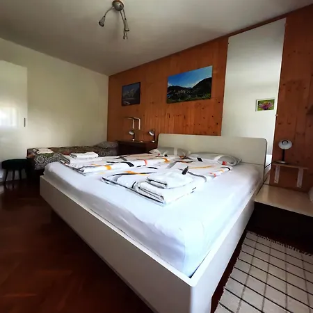 Apartmán Apartma Mika