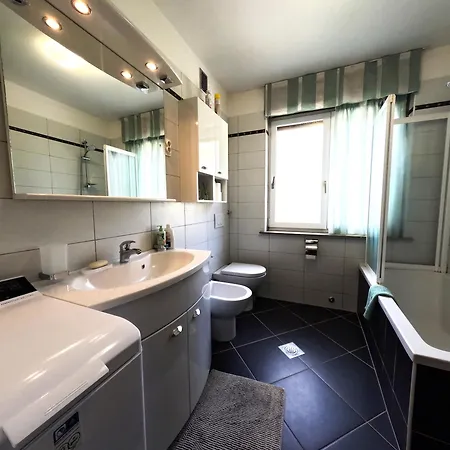 Apartma Mika Most na Soči