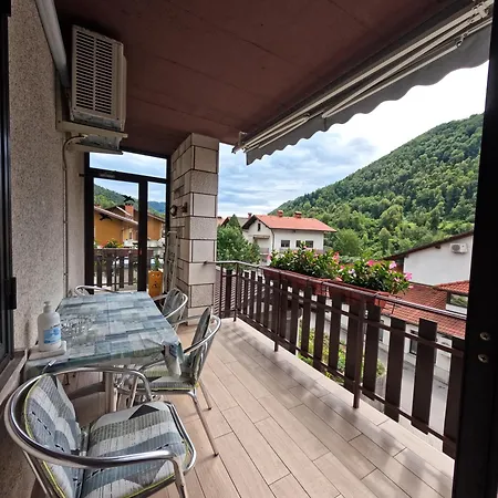 Apartma Mika * Most na Soči