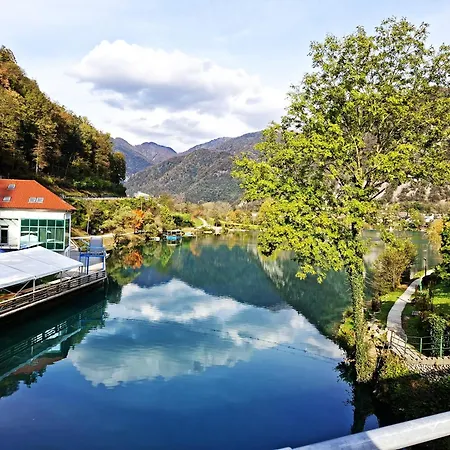 Appartement Apartma Mika Most na Soči