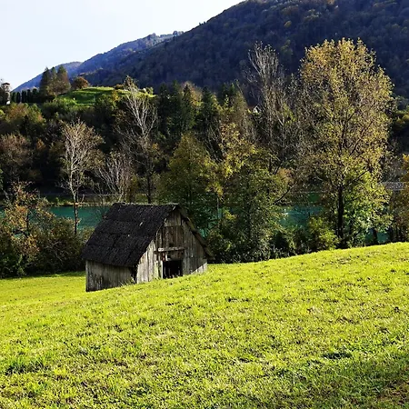 Apartma Mika * Most na Soči