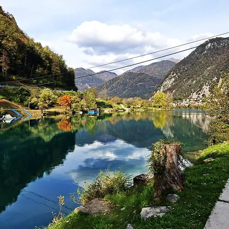 Apartmán Apartma Mika