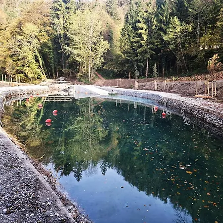 Apartmán Apartma Mika