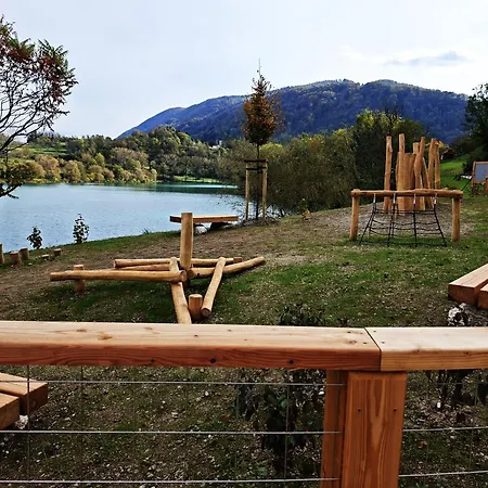 Apartmán Apartma Mika