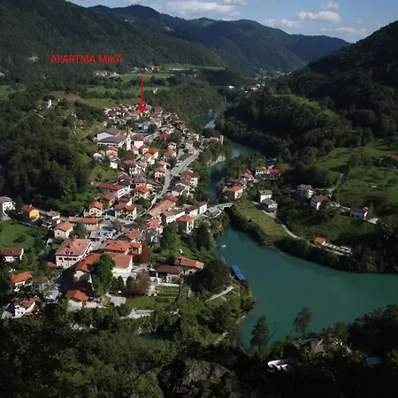 Apartma Mika Appartement