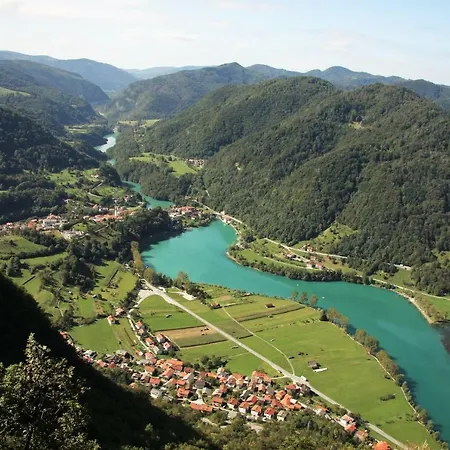 Apartma Mika Most na Soči