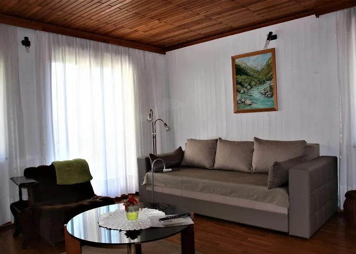 Apartma Mika Most na Soči