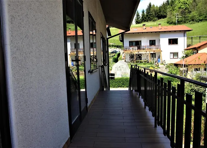 Apartma Mika Appartamento *