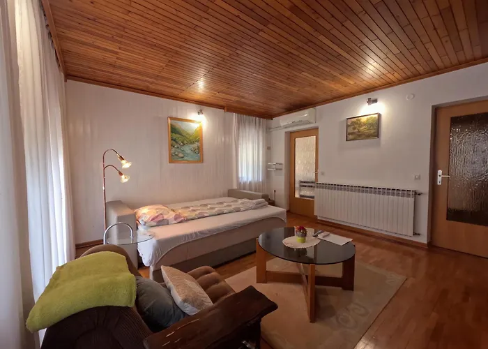 Apartma Mika * Most na Soči