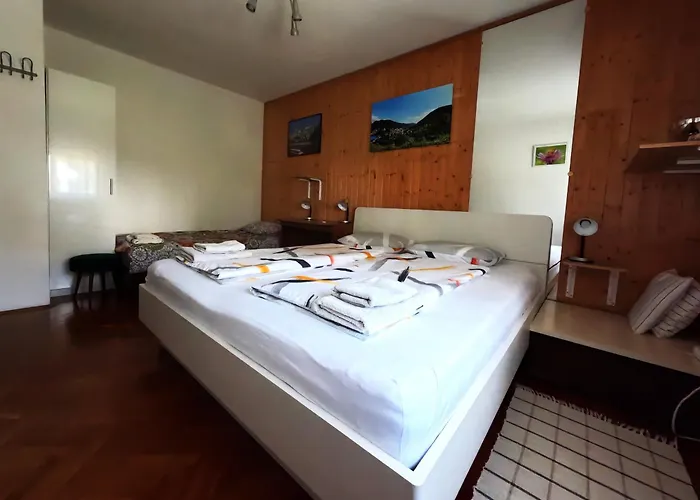 Appartement Apartma Mika