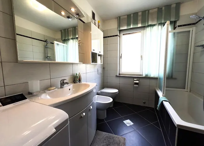 Apartma Mika Most na Soči