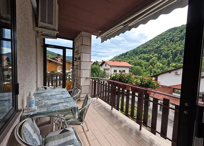 Apartma Mika * Most na Soči