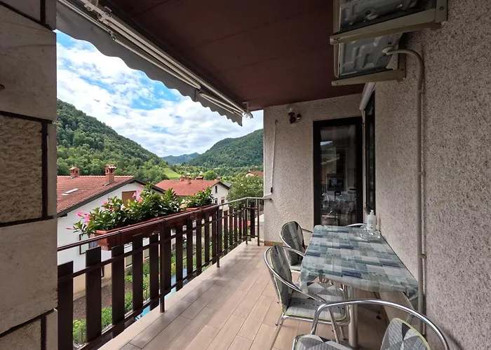 Appartamento Apartma Mika