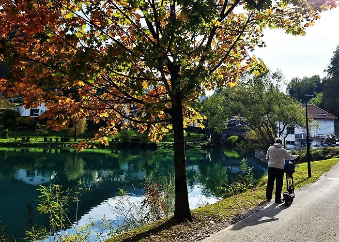 Apartma Mika Appartamento