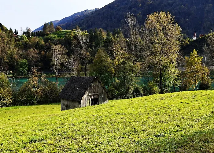 Apartma Mika * Most na Soči