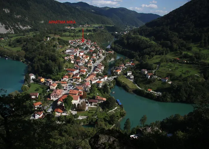 Apartma Mika Appartement