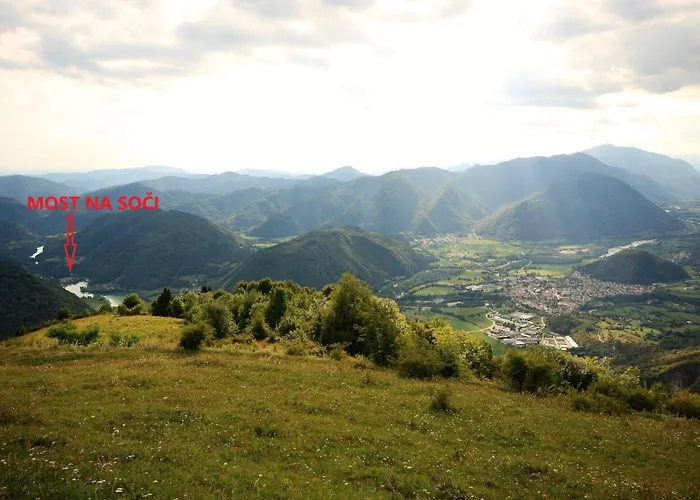 Appartement Apartma Mika