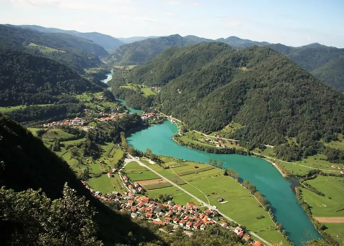 Apartma Mika Most na Soči