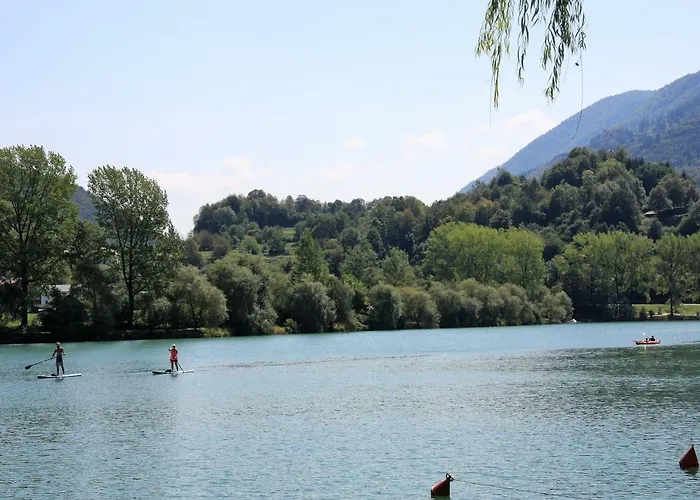 Apartma Mika * Most na Soči